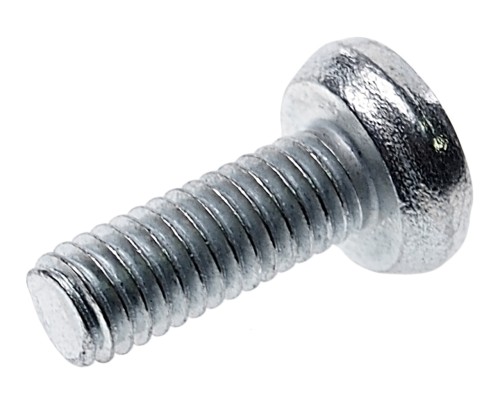 Винт М6х1.0х16 ГАЗ,  ЗИЛ,  КРАЗ,  МАЗ,  УАЗ,  УРАЛ,  полукруг многоцелевой ЭТНА