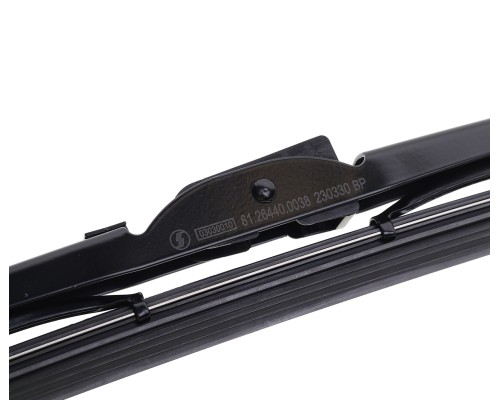 Щетка стеклоочистителя SHACMAN SHAANXI F2000 F3000 600мм каркасная OE