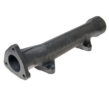 Коллектор ЯМЗ-238Ф, 7511 выпускной правый задний АВТОДИЗЕЛЬ