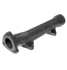 Коллектор ЯМЗ-238Ф, 7511 выпускной правый задний АВТОДИЗЕЛЬ