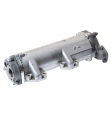 Теплообменник КАМАЗ-ЕВРО масляный (короткий) ТЕПЛООБМЕННИК