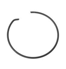 Кольцо ЯМЗ-184 пружинное муфты сцепления (с загибом) АВТОДИЗЕЛЬ