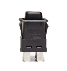 Выключатель кнопка 24V без символа AVTOELECTRICA