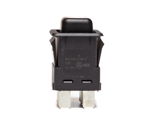 Выключатель кнопка 24V без символа AVTOELECTRICA