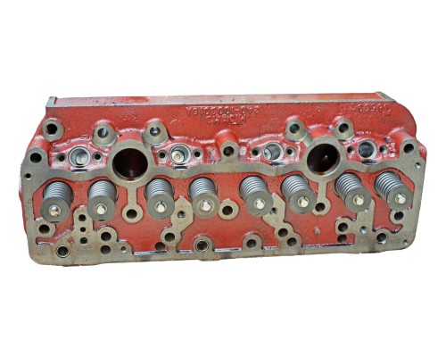 Головка блока МТЗ, Д-243 цилиндров в сборе ММЗ