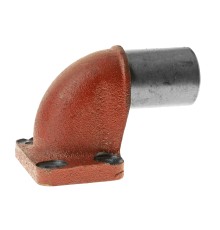 Переходник МТЗ глушителя ММЗ