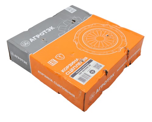 Корзина сцепления ЗИЛ-130 АГРОТЭК