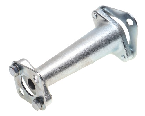 Вал КАМАЗ-ЕВРО-2 привода ТНВД с пластинами в сборе АВТОМАГНАТ