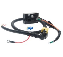 Блок управления свечами накала MMZ-3LD Н/О с адаптером ММЗ