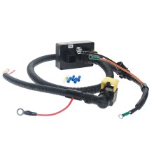 Блок управления свечами накала MMZ-3LD Н/О с адаптером ММЗ