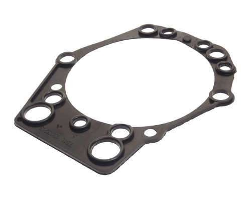 Прокладка головки блока ЯМЗ-7511 инд. ГБЦ (фторкаучук) РД