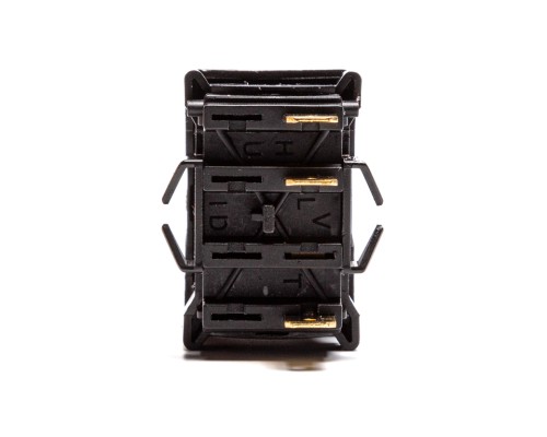 Переключатель клавиша МТЗ блокировки дифференциала AVTOELECTRICA