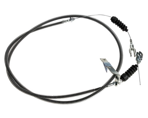 Трос акселератора МАЗ в сборе L=2630/2660 АВТОПАРТНЕР