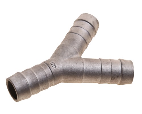 Тройник SHACMAN SHAANXI системы охлаждения Y-образный OE