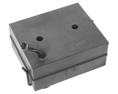 Бачок расширительный МАЗ-4370 металлический (АШ)