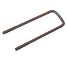 Стремянка МАЗ-4370 рессоры задней L=290-300мм;М16х1.5мм длинная ДЗМ