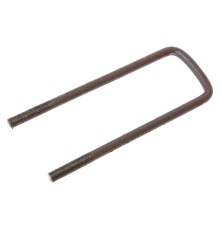 Стремянка МАЗ-4370 рессоры задней L=290-300мм;М16х1.5мм длинная ДЗМ