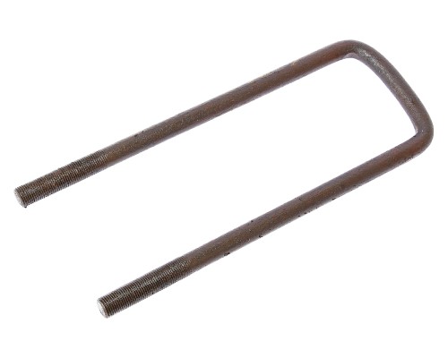 Стремянка МАЗ-4370 рессоры задней L=290-300мм;М16х1.5мм длинная ДЗМ