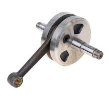 Вал коленчатый ПД-10 с шатуном (А)