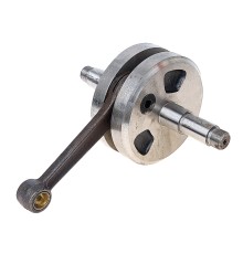 Вал коленчатый ПД-10 с шатуном (А)