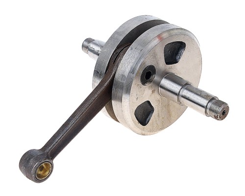 Вал коленчатый ПД-10 с шатуном (А)