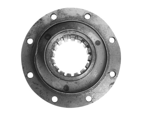 Фланец МАЗ редуктора заднего моста (8 отверстий,  М10,  d=65, L=66)