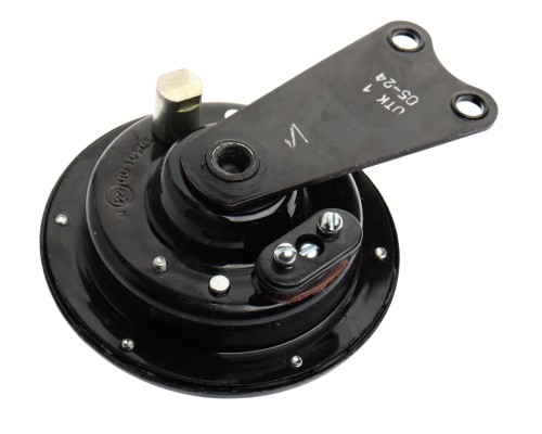 Сигнал звуковой МАЗ высокий тон (герметичный) ЛЭТЗ