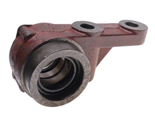 Опора МАЗ-6430, 5440 кулака разжимного правая в сборе СПЕЦМАШ