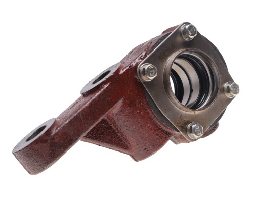 Опора МАЗ-6430, 5440 кулака разжимного правая в сборе СПЕЦМАШ