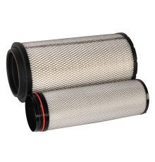 Фильтр воздушный SITRAK HOWO T5G комплект (наружный+внутренний) EKOFIL