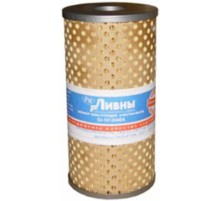 Элемент фильтрующий ГАЗ-53 масляный Ливны