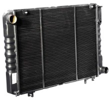 Радиатор ГАЗ-3302 медный 2-х рядный Н/О ЗМЗ-405.22 ОР