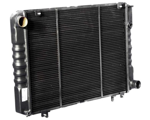 Радиатор ГАЗ-3302 медный 2-х рядный Н/О ЗМЗ-405.22 ОР