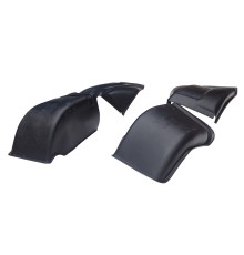 Подкрылок ЗИЛ-4331 комплект 4шт. PETROPLAST