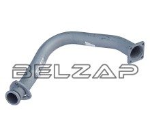 Труба выхлопная HYUNDAI HD65, 72, 78 КПП-M035S5 передняя FOBOS