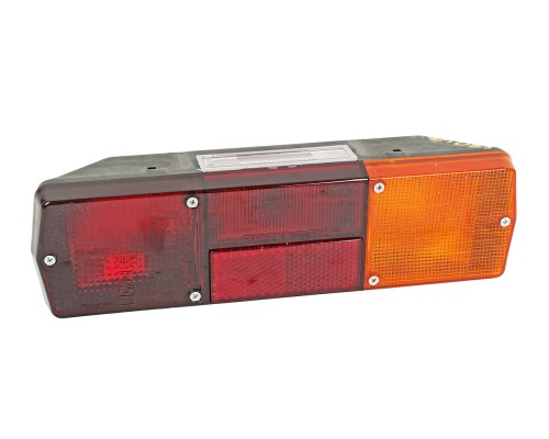 Фонарь задний КАМАЗ, МАЗ левый 24V С/О ТЕХАВТОСВЕТ