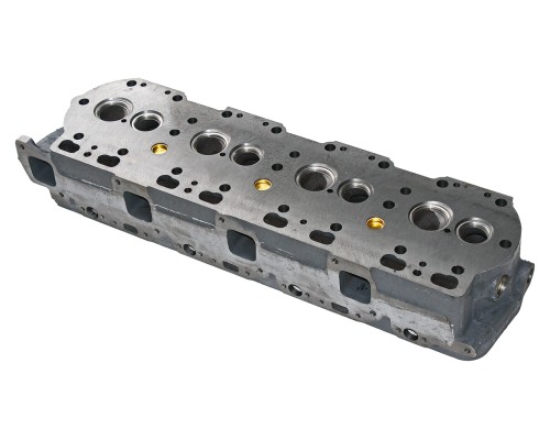 Головка блока ЯМЗ-238 Н/О АВТОДИЗЕЛЬ