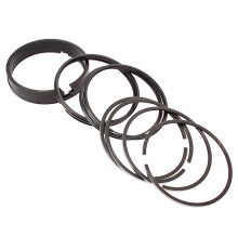 Кольца поршневые Д-245, ЗИЛ-5301 d=110.0 на двигатель (4шт.) МОТОРДЕТАЛЬ