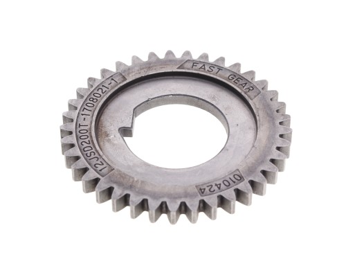 Шестерня КПП SHACMAN SHAANXI насоса масляного OE