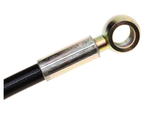 Шланг SHACMAN SHAANXI сцепления OE