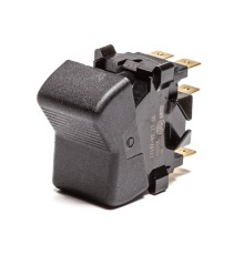 Переключатель клавиша ЗИЛ, МАЗ (без символа) AVTOELECTRICA