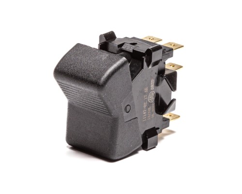 Переключатель клавиша ЗИЛ, МАЗ (без символа) AVTOELECTRICA