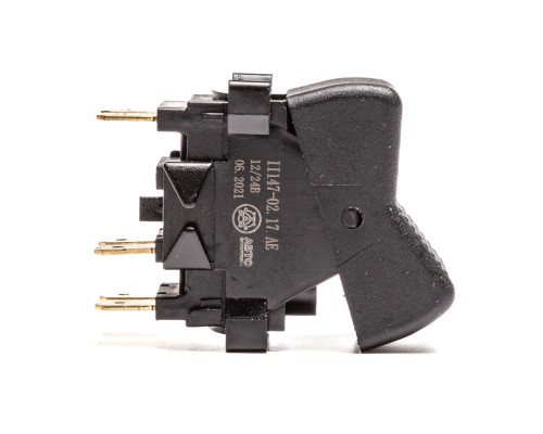 Переключатель клавиша ЗИЛ, МАЗ (без символа) AVTOELECTRICA