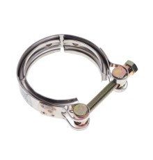 Хомут SITRAK HOWO патрубка коллектора впускного D=77мм MOVELEX