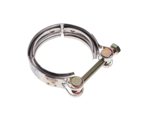 Хомут SITRAK HOWO патрубка коллектора впускного D=77мм MOVELEX