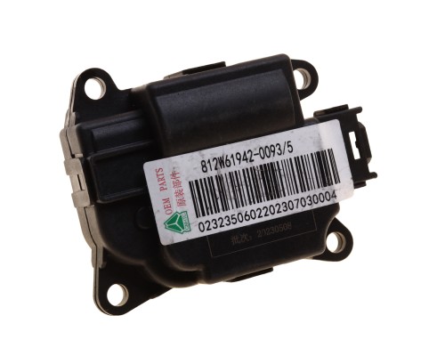 Привод SITRAK HOWO T5G заслонки отопителя OE