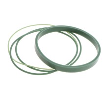 Кольцо ЯМЗ-7511 гильзы уплотнительное комплект силикон (4 поз./4 дет.) АВТОПРОКЛАДКА