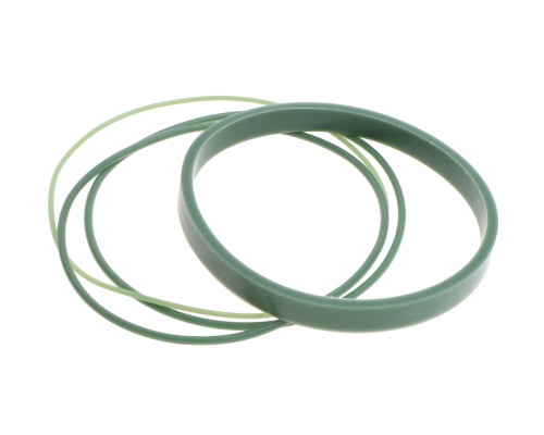 Кольцо ЯМЗ-7511 гильзы уплотнительное комплект силикон (4 поз./4 дет.) АВТОПРОКЛАДКА