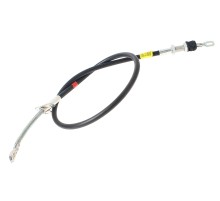 Трос стояночного тормоза ГАЗ-2217 задний 1382мм ЛЭТЗ
