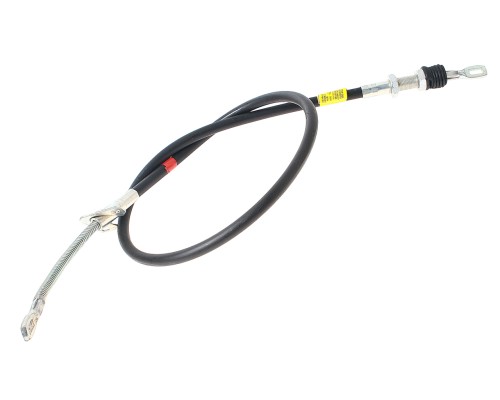 Трос стояночного тормоза ГАЗ-2217 задний 1382мм ЛЭТЗ